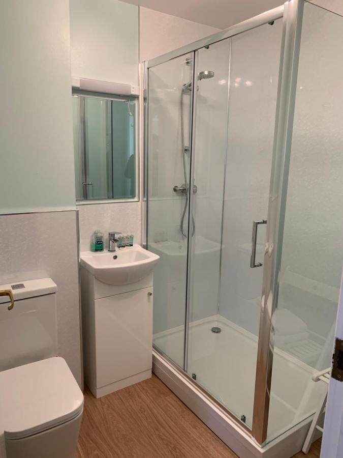 1/5 Lismore House 오반 외부 사진