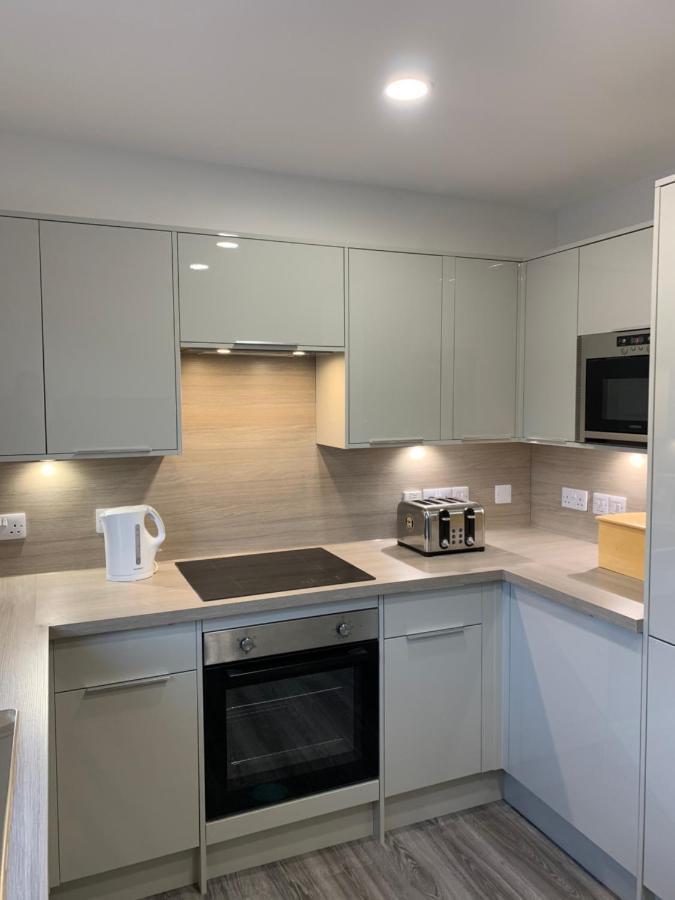 1/5 Lismore House 오반 외부 사진